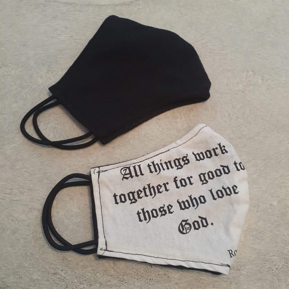 Fashion face masks - Picture 10 of 12